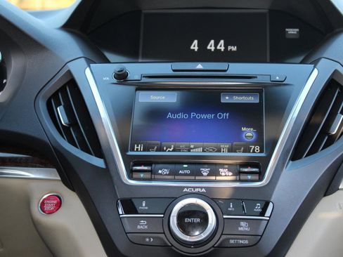 Used 2017 Acura MDX SH-AWD image 35