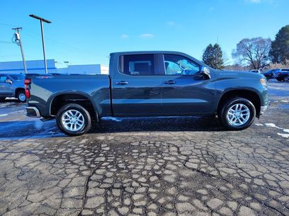 New 2026 Chevrolet Silverado 1500 LT