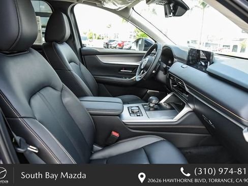 New 2026 MAZDA CX-90 Plug-In Hybrid w/ Preferred AWD/4WD image 18