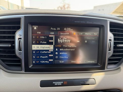 Used 2017 Kia Sportage SX FWD image 22