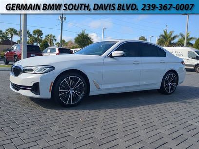 Certified 2023 BMW 540i w/ Convenience Package