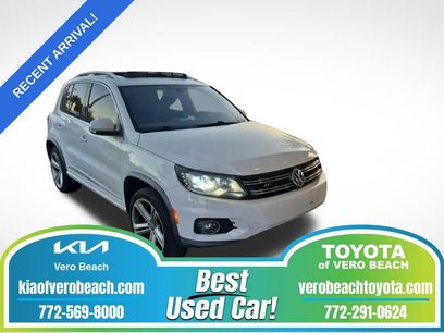 Used 2014 Volkswagen Tiguan R-Line