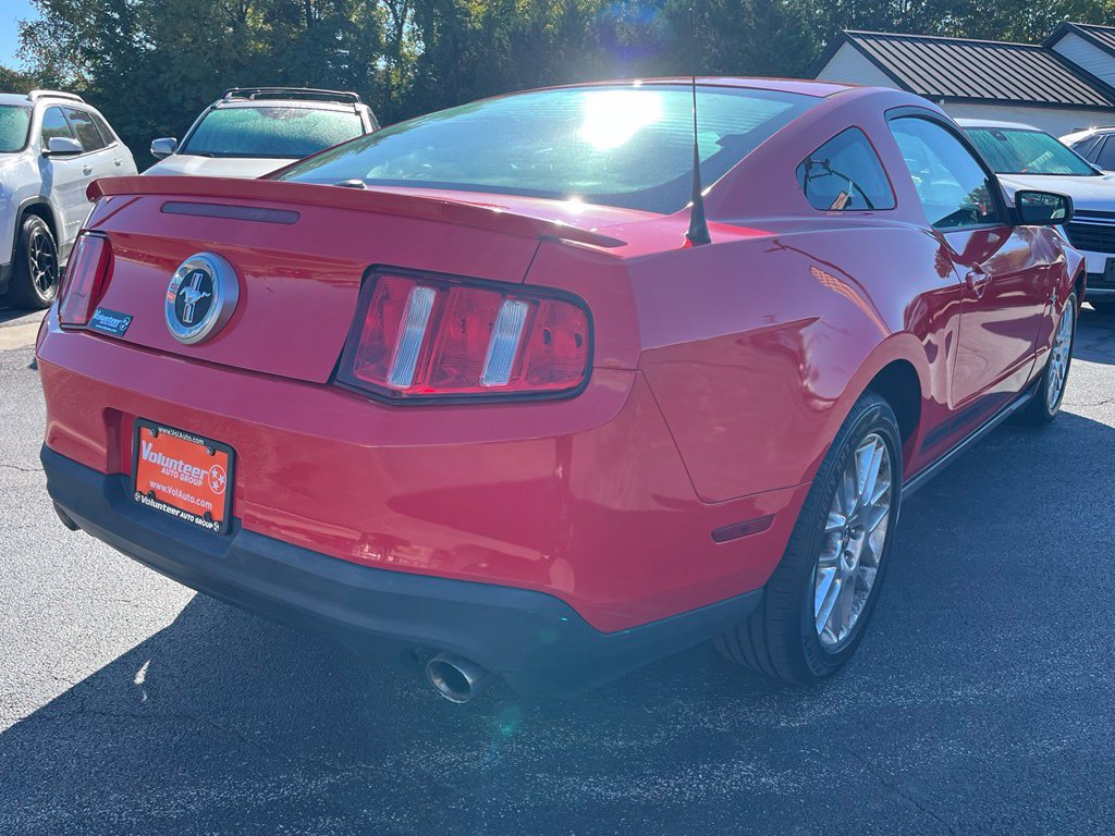 Used 2012 Ford Mustang Premium RWD image 11