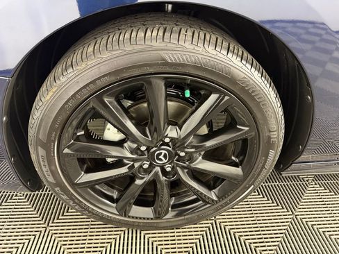 Used 2025 MAZDA MAZDA3 s Sport image 10