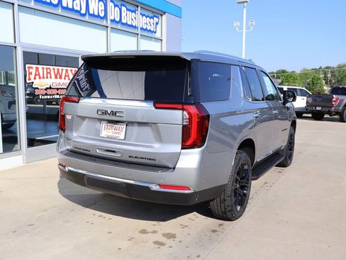 New 2026 GMC Yukon Elevation w/ Elevation Premium Package AWD/4WD image 3