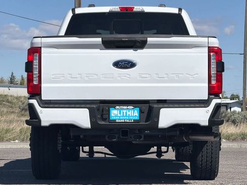 New 2026 Ford F350 XL w/ STX Appearance Package AWD/4WD image 7