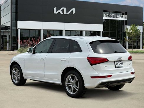 Used 2013 Audi Q5 3.0T Prestige AWD/4WD image 7