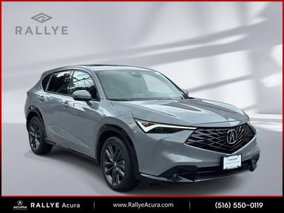 Certified 2025 Acura ADX A-Spec