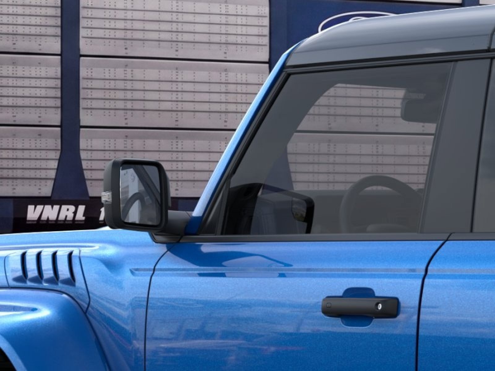 New 2026 Ford Bronco Raptor AWD/4WD image 25