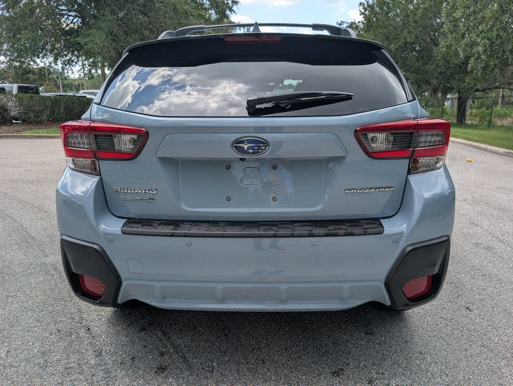 Used 2021 Subaru Crosstrek 2.5i Limited w/ Moonroof Package 2 AWD/4WD image 7