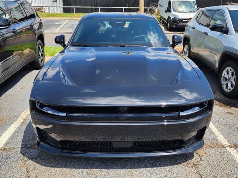 New 2025 Dodge Charger Daytona R/T w/ Quick Order Package 25M R/T image 2