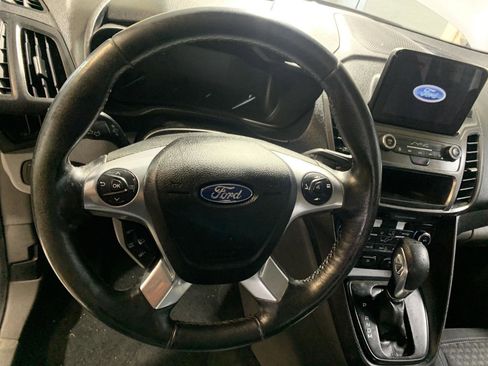 Used 2019 Ford Transit Connect XLT w/ Driver-Assist Package image 15