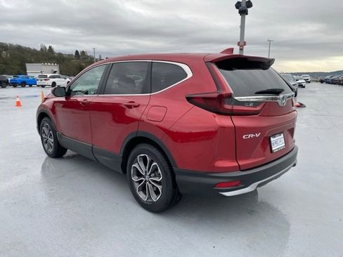 Certified 2020 Honda CR-V EX image 10