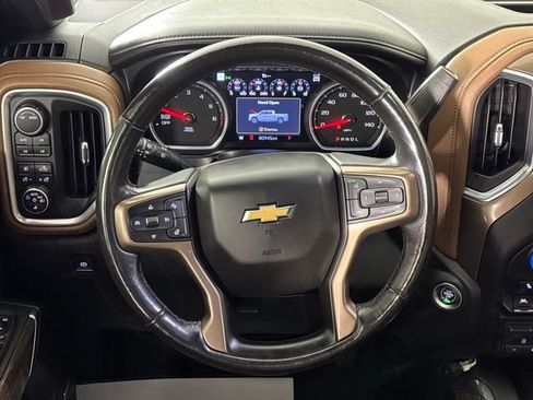 Used 2020 Chevrolet Silverado 1500 High Country w/ Safety Package II AWD/4WD image 29