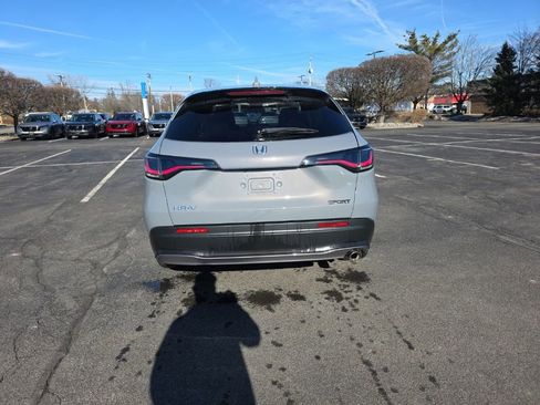 Used 2024 Honda HR-V Sport image 6