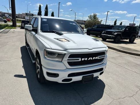 Certified 2023 RAM 1500 Laramie AWD/4WD image 27