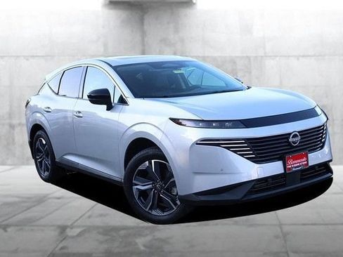 Certified 2025 Nissan Murano SL AWD/4WD image 2