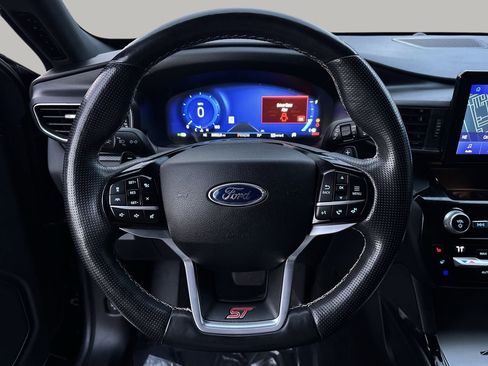 Certified 2021 Ford Explorer ST w/ Equipment Group 401A image 24