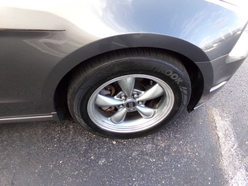 Used 2014 Ford Mustang Coupe w/ Equipment Group 102A RWD image 34