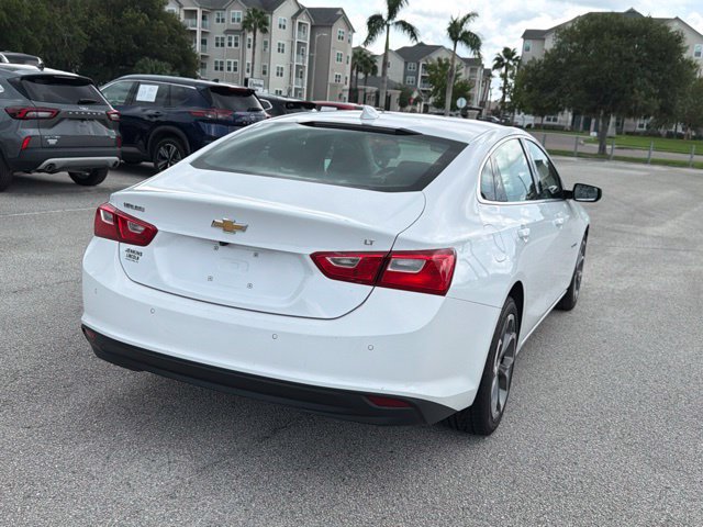 Used 2024 Chevrolet Malibu LT FWD image 5