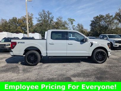 New 2026 Ford F150 XLT w/ Equipment Group 302A MID