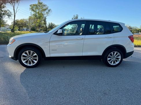 Used 2014 BMW X3 xDrive28i image 4