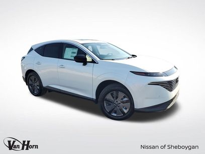 New 2025 Nissan Murano SL