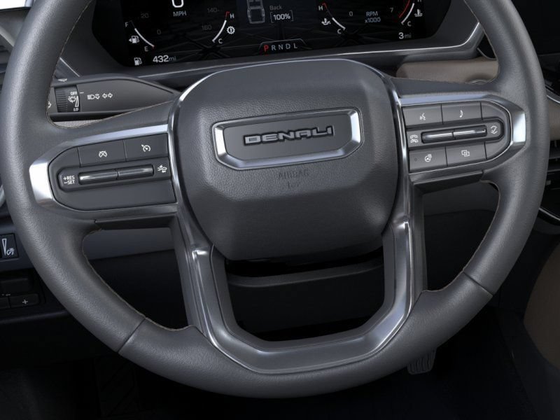 New 2026 GMC Canyon Denali w/ LPO, Black Badging Package AWD/4WD image 19