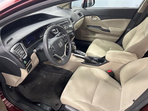 Used 2013 Honda Civic LX image 13