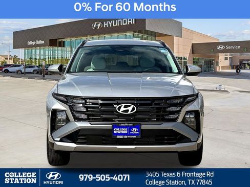 New 2026 Hyundai Tucson SEL FWD image 4