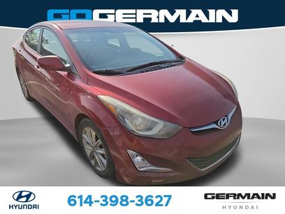 Used 2016 Hyundai Elantra SE w/ Option Group 02