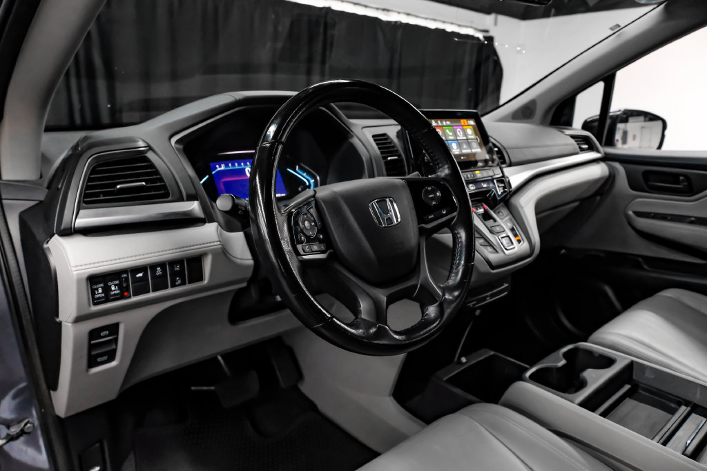 Used 2020 Honda Odyssey EX-L image 3
