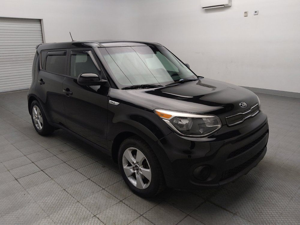 Used 2018 Kia Soul w/ Option Group 020 FWD image 13