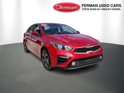 Used 2020 Kia Forte LXS