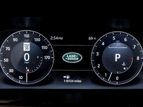 Used 2017 Land Rover Range Rover Long Wheelbase Supercharged AWD/4WD image 19