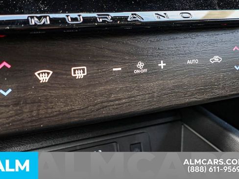 Certified 2025 Nissan Murano SV image 47