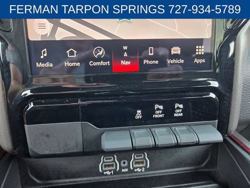 Used 2025 RAM 1500 Rebel w/ Rebel Level 1 Equipment Group AWD/4WD image 26
