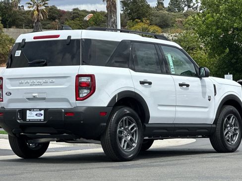 New 2026 Ford Bronco Sport Big Bend AWD/4WD image 3