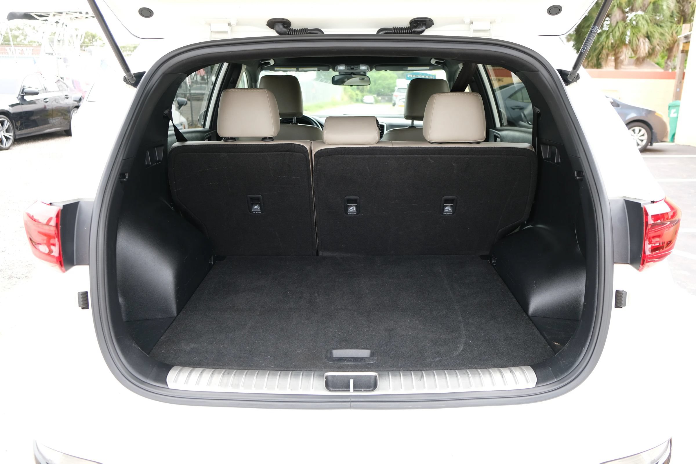 Used 2021 Kia Sportage S FWD image 13