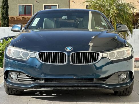 Used 2015 BMW 428i Convertible RWD image 8