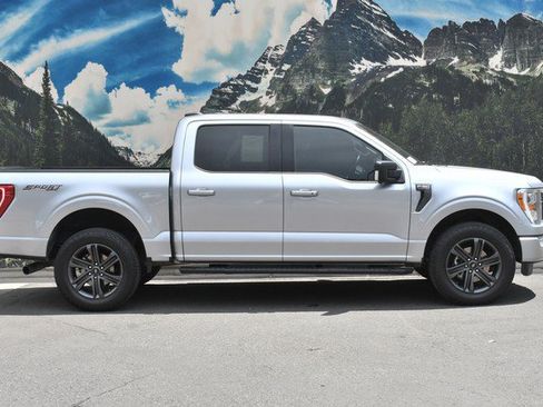 Used 2021 Ford F150 XLT w/ Equipment Group 302A High AWD/4WD image 2