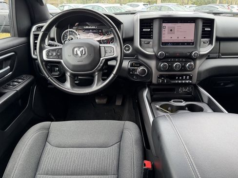 Used 2022 RAM 1500 Big Horn image 14