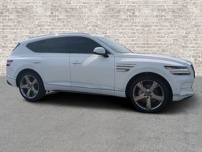 Used 2021 Genesis GV80 3.5T w/ Prestige Package 07