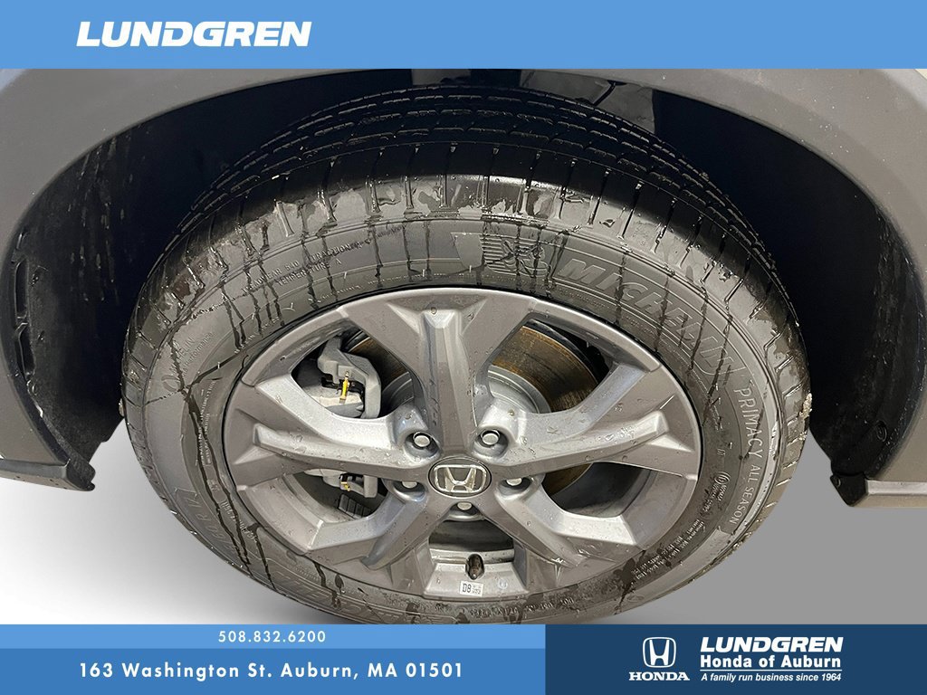 New 2027 Honda HR-V LX image 25