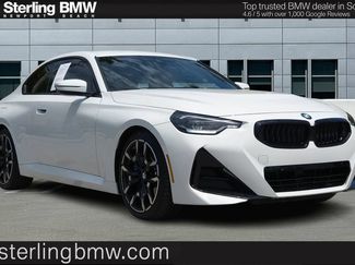 Used 2025 BMW 230i Coupe w/ M Sport Package RWD video 1
