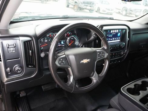 Used 2017 Chevrolet Silverado 1500 LT w/ Trailering Package image 15