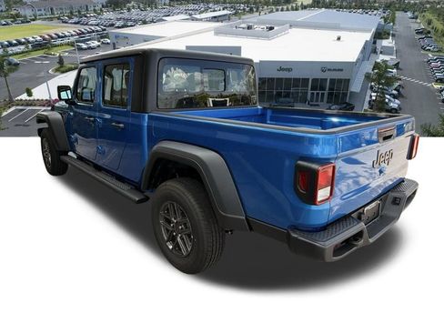 New 2026 Jeep Gladiator Sport AWD/4WD image 6