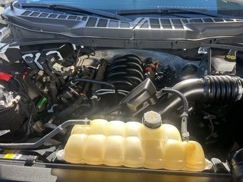 Used 2022 Ford F150 XLT w/ Equipment Group 301A Mid image 34