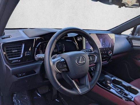 Used 2024 Lexus NX 350h AWD w/ Vision Package image 10