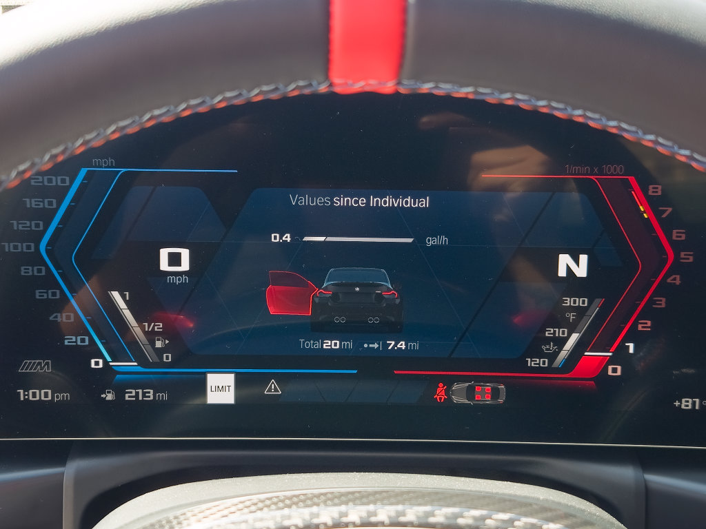 New 2027 BMW M2 RWD image 13